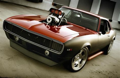 136 Best Muscle Cars With Blowers Images On Pinterest Autos Dream