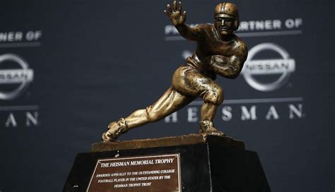 Jackson Mayfield Love Named Heisman Trophy Finalists The Monday Morning Quarterback