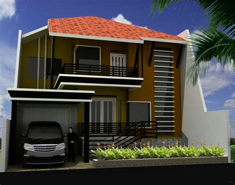 Desain Pagar Rumah Stainless - Desain Terbaru Rumah Modern Minimalis