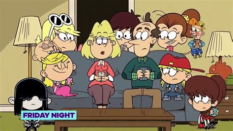 The Loud House Promo September 30 2022 Nickelodeon Us Youtube