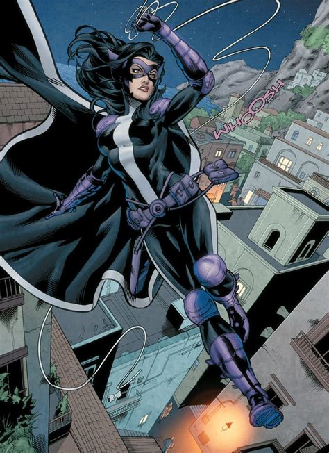 Huntress The New 52 Batman Wiki Fandom Powered By Wikia