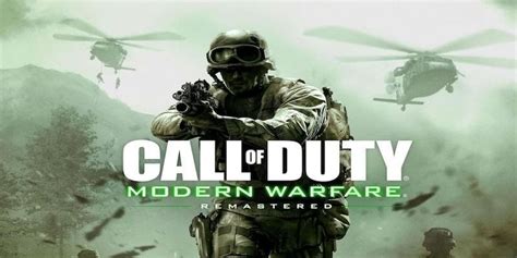 Modern warfare 3 is another game from the famous shooter series. Download Call of Duty: Modern Warfare Remastered - Torrent ...