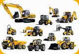 Pictures of Heavy Moving Equipment Rental