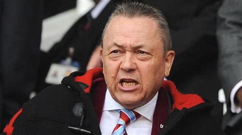 Fact Check Is David Sullivan Arrested Again West Ham Boss Spotted Leaving Loughton Police Station