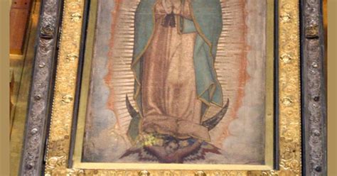 Mañanitas a la virgen de guadalupe. Confessions and Contemplations: Virgen de Guadalupe ...
