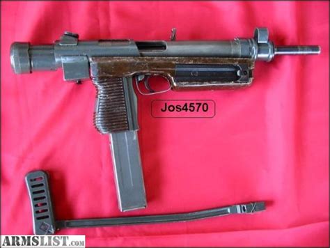 Armslist For Saletrade Czech Vz26 762x25 Sub Gun Kit