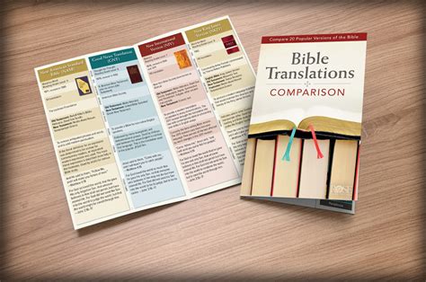 Top 10 Bible Translations Rose Publishing Blog