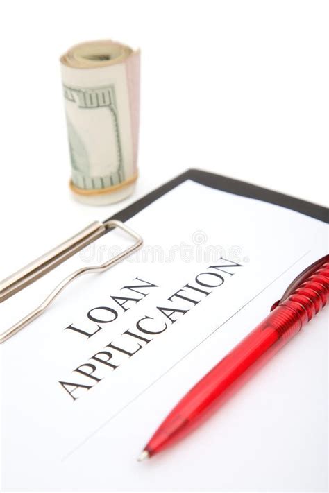 Dollar bank cannot evaluate your application until you complete all of the required information and click the submit application button at the end of our online application. Loan application. Business concept with Loan application ...