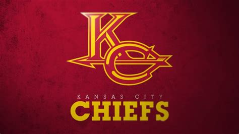 Ota yhteyttä sivuun the kansas city chiefs messengerissä. Kansas City Chiefs Logo Wallpaper | PixelsTalk.Net