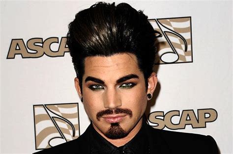 Adam lambert, demi lovato and the glee cast perform roar by katy perry. Adam Lambert | Glee TV Show Wiki | FANDOM powered by Wikia
