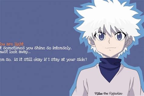 Killua Wallpaper 1920x1080 By Rafaokino