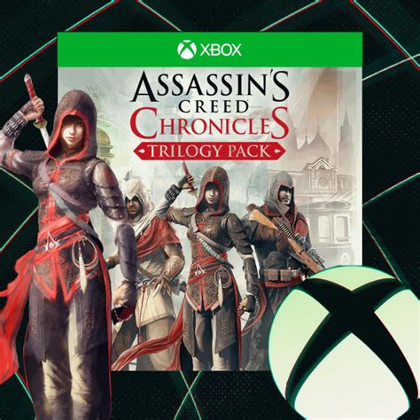 Assassins Creed Chronicles Xbox X S Cheapxbox