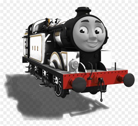 Cgi Mock Up Of The Tank Engine Recolors From Bwba Ryan Thomas