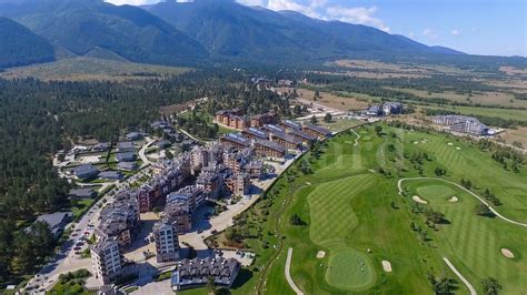 Апартаменти в Pirin Golf Club до Банско и Разлог за продажба