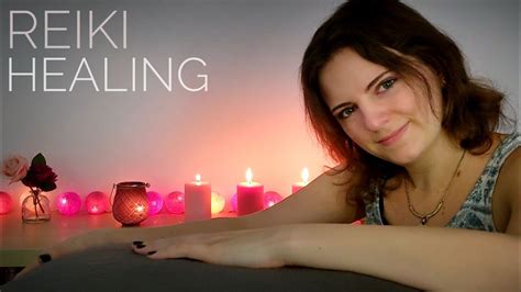 Reiki Asmr Energy Cleansing Roleplay Youtube