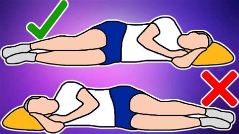 This Is Why You Should Sleep On Your Left Side Best Sleeping Position