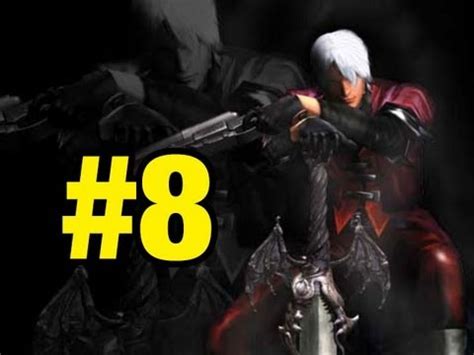 Devil May Cry Part 8 Farewell Dante YouTube
