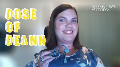 Dose Of Deann Episode 38 Review Of Aftershokz Headphones The Sma