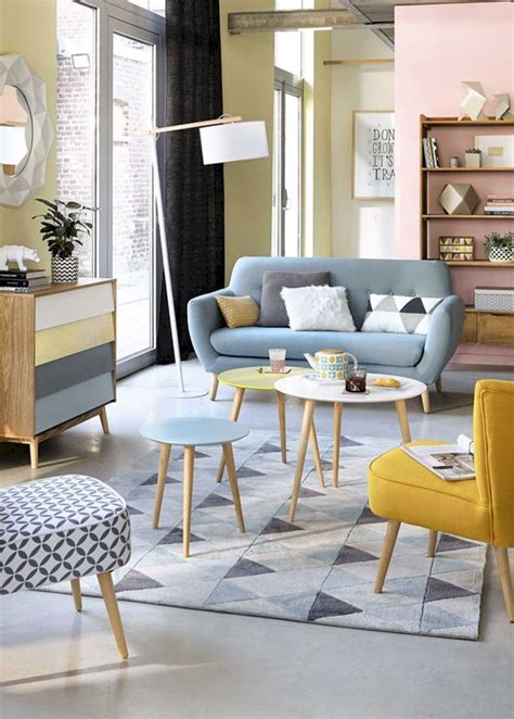 Stunningly Examples Of Scandinavian Interior Design 70 Pastel