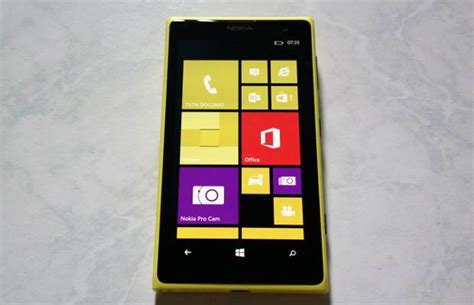 Review Nokia Lumia 1020