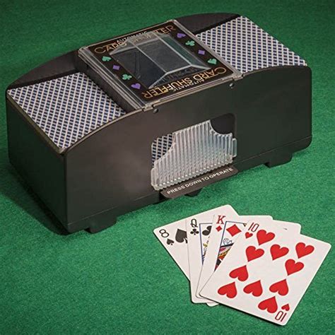 Automatic Card Shuffler Read More At The Image Link This Is An