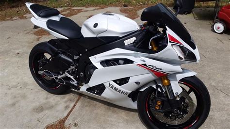 Your search returned 181 results. Yamaha Yzf R6 motorcycles for sale