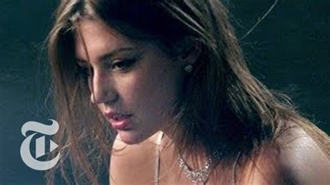 Making A Scene Adele Exarchopoulos The New York Times Youtube