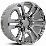 Images of Replica Wheels Gmc