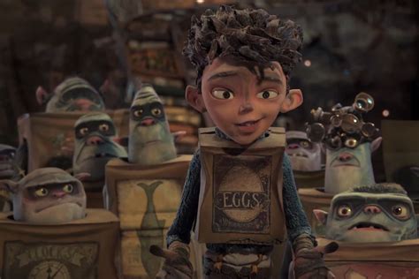 The Boxtrolls Trailer Gets Downright Adorable