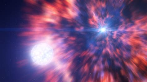 Supernova ‘missing Link Between Dead Stars Black Holes Discovered