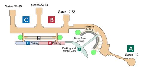 Dca Airport Diagram Ella Wiring