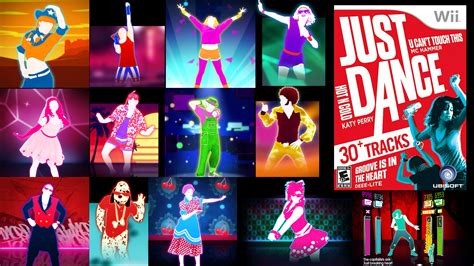 Just Dance 1 Just Dance Capital Video Games