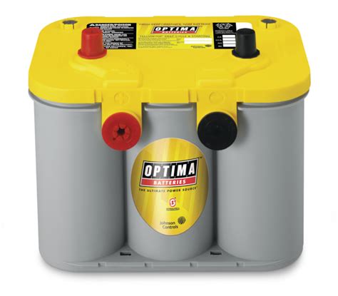Optima Yellowtop® 9014 045 Group Size 3478 Dual Purpose Agm Battery