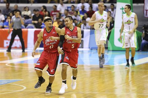 Pba News La Tenorio Takes Player Of The Week Honor After 29 Point