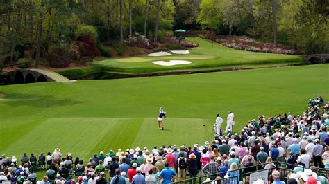 Augusta National Womens Amateur 2023 Tickets Heres How To Get Them