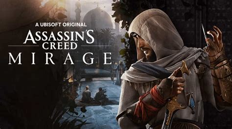 Ubisoft Clarifies Assassin S Creed Mirage Won T Have Lootboxes Or Real