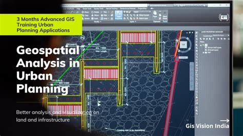 GIS Urban Planning GVI GIS Course Training And Consulting Services