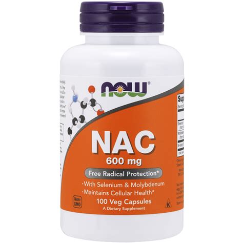 Nac N Acetyl L Cysteine Pure Powder Healthporter Nz