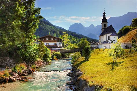 Other sights in the area include salt mine berchtesgaden. De 5 mooiste plekken van Nationaal Park Berchtesgaden