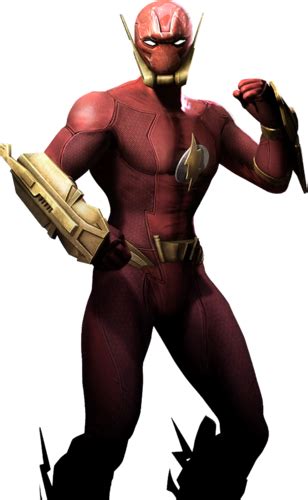 The Flash Barry Allen Injusticegods Among Us Wiki