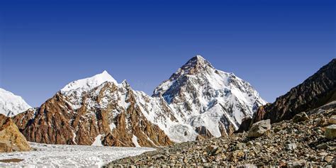 Mount K2 Courtesy Ndwarraich Dreamstime