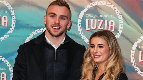 Dani Dyer Reveals She Is Expecting Twins And Partner Jarrod Bowen