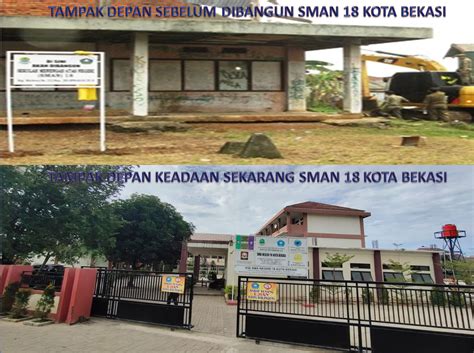 Sma negeri 6 tasikmalaya 2.3 güncelleme. PROGRES PEMBANGUNAN SMAN 18 KOTA BEKASI