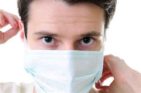 , the correct way to wear surgical masks. How To Wear A Surgical Mask : The Hoax & The Truth! | The ...