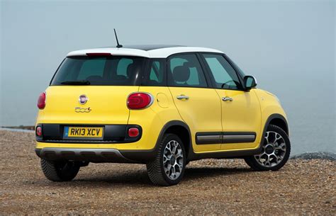 Fiat 500l Review 2022 Parkers