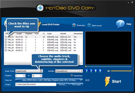 how to rip video dvd with best dvd ripper software hotdisc dvd copy