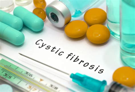 The Treatment And Management Of Cystic Fibrosis Healthhandbookonline
