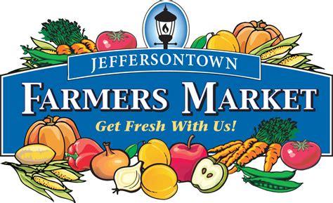 Farmers Market Jeffersontown Logos Baach Creative Design Agency