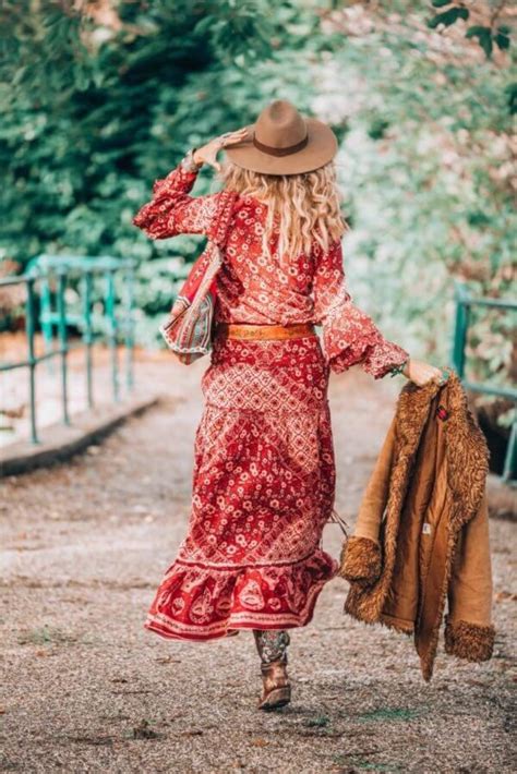 That Perfect Bohemian Fall Look That Your Closet Needs Right Now