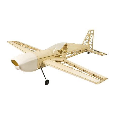 Buy Vilogaupgrade Extra330 Model Airplane Kit To Build 39 Laser Cut